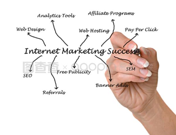 互联网营销与互联网销售 数字时代的企业增长双引擎