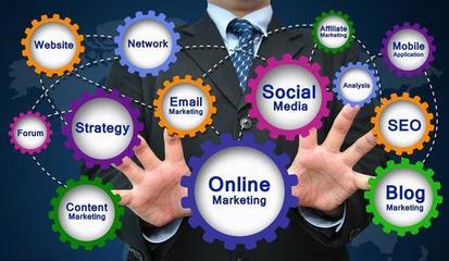 不懂得互联网营销？五年互联网营销老司机为你详解主要形式